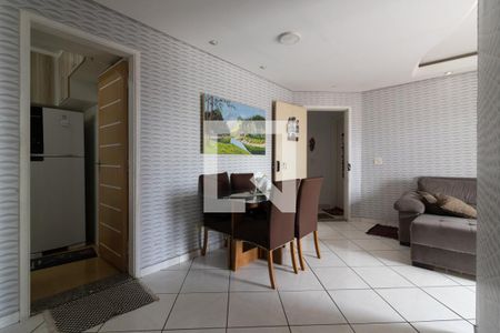 Sala de apartamento para alugar com 3 quartos, 70m² em Jardim Santa Maria, São Paulo