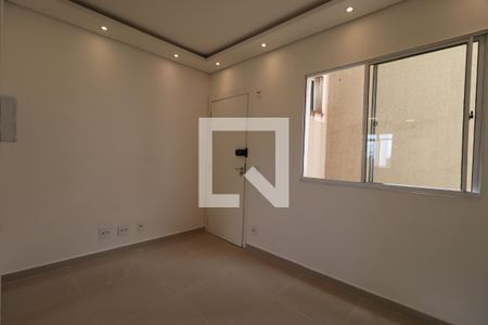 Sala de apartamento para alugar com 2 quartos, 43m² em Jardim Heitor Rigon, Ribeirão Preto