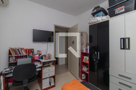 Quarto 1 de apartamento à venda com 2 quartos, 69m² em Menino Deus, Porto Alegre