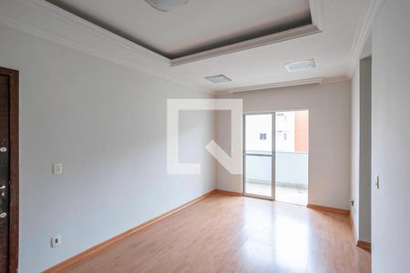 Sala de apartamento à venda com 3 quartos, 75m² em Pampulha, Belo Horizonte