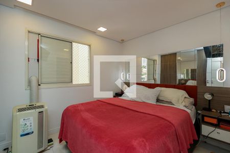 Suíte de apartamento à venda com 3 quartos, 74m² em Jardim Ampliacao, São Paulo