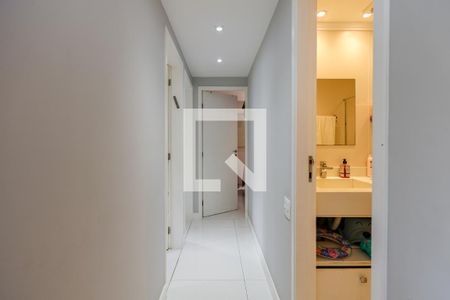 Corredor de apartamento à venda com 3 quartos, 74m² em Jardim Ampliacao, São Paulo