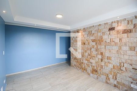 Sala de apartamento para alugar com 2 quartos, 57m² em Santa Terezinha, São Bernardo do Campo