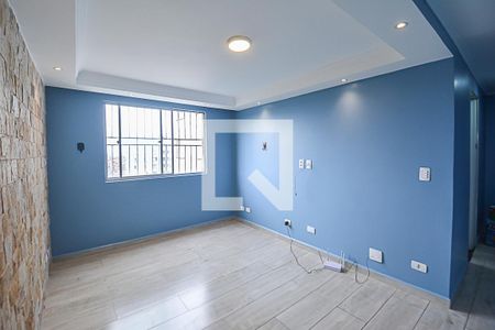 Sala de apartamento para alugar com 2 quartos, 57m² em Santa Terezinha, São Bernardo do Campo