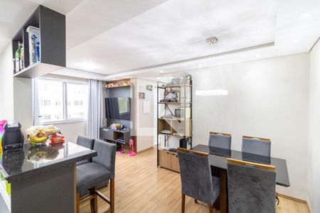 Sala de apartamento à venda com 2 quartos, 50m² em Vila Nova, Porto Alegre