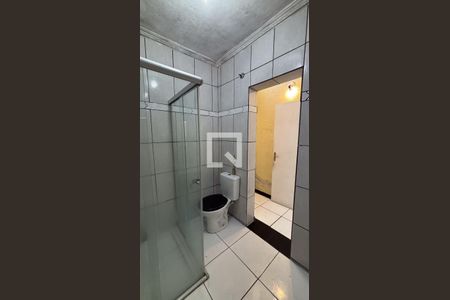 Banheiro de casa para alugar com 2 quartos, 85m² em Parque dos Príncipes, Jacareí