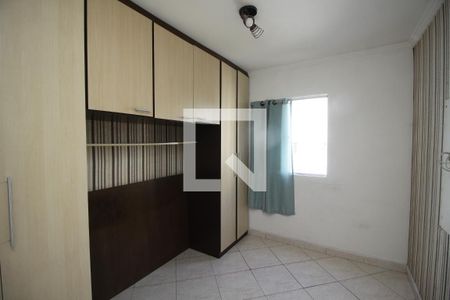 Quarto 2 de apartamento para alugar com 2 quartos, 49m² em São Lucas, São Paulo