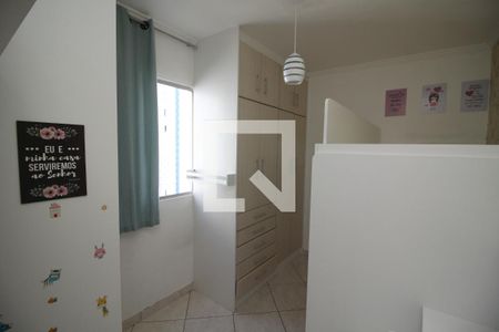 Quarto de apartamento para alugar com 2 quartos, 49m² em São Lucas, São Paulo