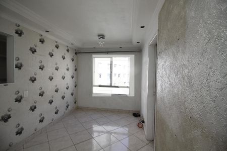 Sala de apartamento para alugar com 2 quartos, 49m² em São Lucas, São Paulo