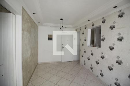 Sala de apartamento para alugar com 2 quartos, 49m² em São Lucas, São Paulo