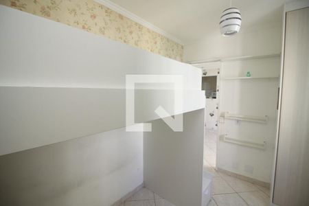 Quarto de apartamento para alugar com 2 quartos, 49m² em São Lucas, São Paulo