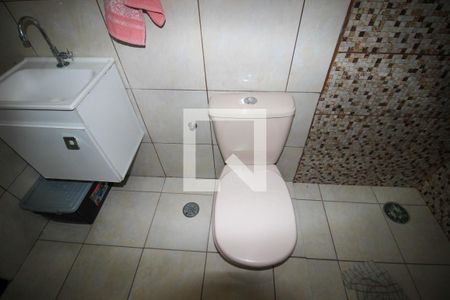 Casa para alugar com 1 quarto, 125m² em Conjunto Habitacional Jardim Serrano, Votorantim