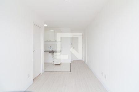 Sala - Cozinha de apartamento para alugar com 1 quarto, 30m² em Butantã, São Paulo