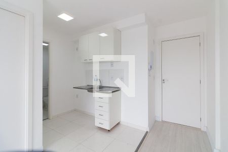 Sala - Cozinha de apartamento para alugar com 1 quarto, 30m² em Butantã, São Paulo