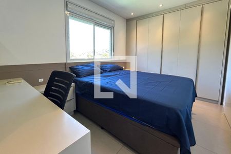 Suite  de apartamento para alugar com 2 quartos, 80m² em Ribeirão da Ilha, Florianópolis