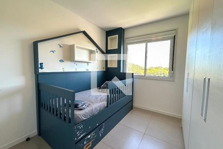 Quarto  de apartamento para alugar com 2 quartos, 80m² em Ribeirão da Ilha, Florianópolis