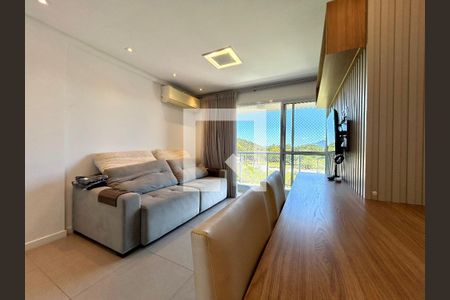 Salw de apartamento para alugar com 2 quartos, 80m² em Ribeirão da Ilha, Florianópolis