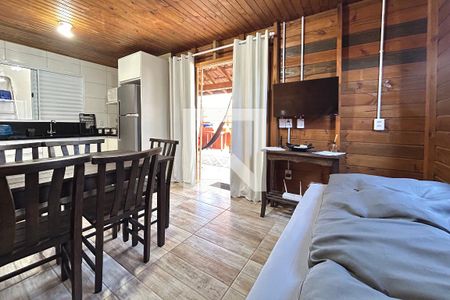 Casa para alugar com 1 quarto, 110m² em Campeche Central, Florianópolis