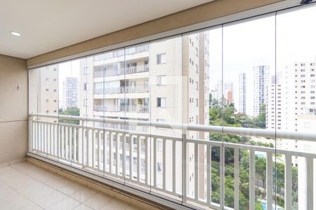 Sacada de apartamento para alugar com 3 quartos, 94m² em Jardim Lar Sao Paulo, São Paulo