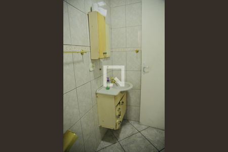 Banheiro Suíte 1  de casa à venda com 4 quartos, 125m² em Jardim Montreal, São Bernardo do Campo