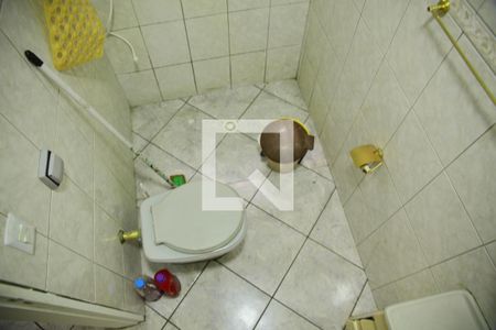 Banheiro Suíte 1  de casa à venda com 4 quartos, 125m² em Jardim Montreal, São Bernardo do Campo