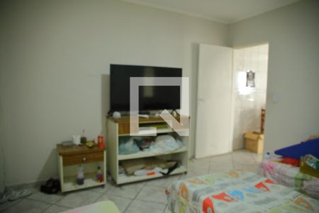 Suíte 1  de casa à venda com 4 quartos, 125m² em Jardim Montreal, São Bernardo do Campo