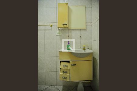 Banheiro Suíte 1  de casa à venda com 4 quartos, 125m² em Jardim Montreal, São Bernardo do Campo