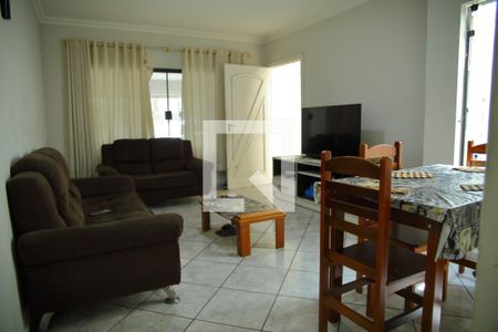 Sala de casa à venda com 4 quartos, 125m² em Jardim Montreal, São Bernardo do Campo