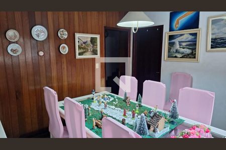 Cozinha de casa à venda com 4 quartos, 242m² em Centro, São Bernardo do Campo