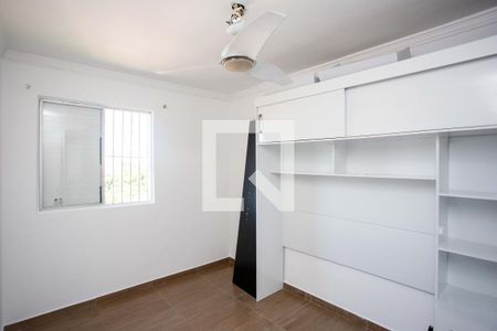 Quarto 2 de apartamento para alugar com 2 quartos, 58m² em Jardim Maria Leonor, Diadema