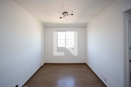 Sala de apartamento para alugar com 2 quartos, 58m² em Jardim Maria Leonor, Diadema