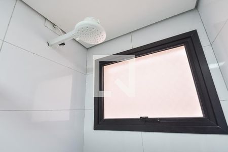 Banheiro de apartamento para alugar com 1 quarto, 37m² em Vila Dom Pedro I, São Paulo