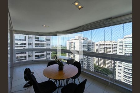 Apartamento para alugar com 3 quartos, 115m² em Barra da Tijuca, Rio de Janeiro
