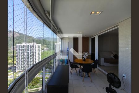 Apartamento para alugar com 3 quartos, 115m² em Barra da Tijuca, Rio de Janeiro