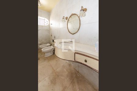 Lavabo de casa para alugar com 4 quartos, 280m² em Ventosa, Belo Horizonte