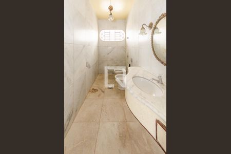 Lavabo de casa para alugar com 4 quartos, 280m² em Ventosa, Belo Horizonte