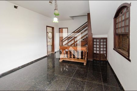 Sala 2 de casa para alugar com 4 quartos, 280m² em Ventosa, Belo Horizonte