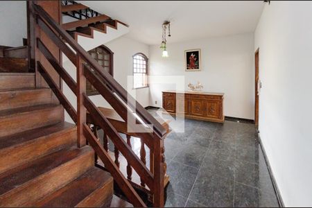 Sala 2 de casa à venda com 4 quartos, 280m² em Ventosa, Belo Horizonte