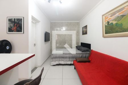 Quarto  de casa para alugar com 1 quarto, 28m² em Vila Moreira, São Paulo