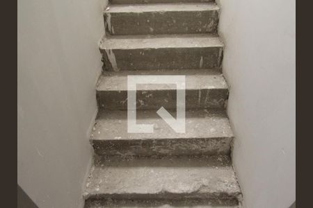 Sala - Escada de casa à venda com 3 quartos, 130m² em Jardim das Flores, Osasco