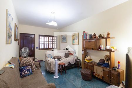 Sala de casa à venda com 2 quartos, 93m² em Jardim Kuabara, São Paulo