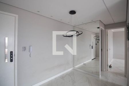 Sala  de apartamento à venda com 2 quartos, 42m² em Vila Galvão, São Paulo