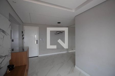 Sala  de apartamento à venda com 2 quartos, 42m² em Vila Galvão, São Paulo