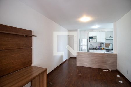 Sala de apartamento para alugar com 3 quartos, 70m² em Jaguaré, São Paulo