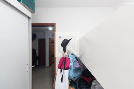 Quarto 2 de apartamento à venda com 2 quartos, 42m² em Vila Gustavo, São Paulo