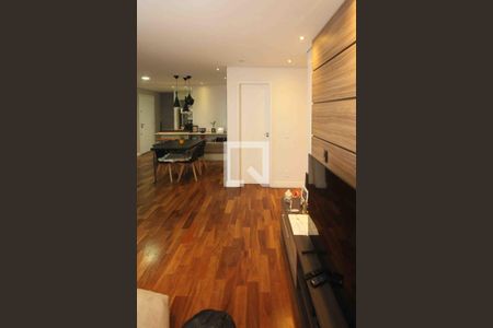 Sala de apartamento à venda com 2 quartos, 68m² em Vila Ivone, São Paulo