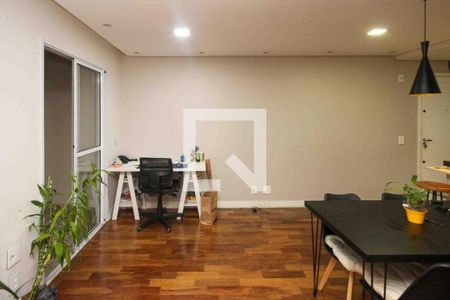 Sala de apartamento à venda com 2 quartos, 68m² em Vila Ivone, São Paulo