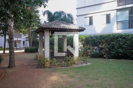 Área comum - Churrasqueira de apartamento à venda com 2 quartos, 68m² em Vila Ivone, São Paulo