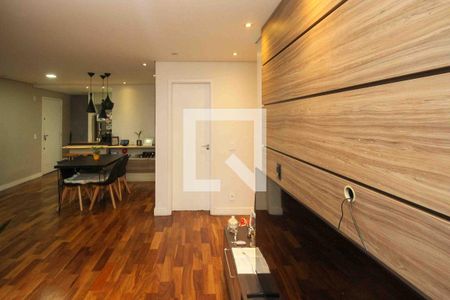 Sala de apartamento à venda com 2 quartos, 68m² em Vila Ivone, São Paulo