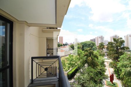 Sala - Varanda de apartamento para alugar com 3 quartos, 25m² em Lauzane Paulista, São Paulo